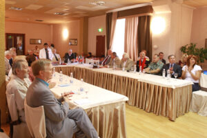 DISSERTATIONS REVIEWED BY THE IUFS ACADEMIC COUNCIL IN 2007