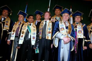 DISSERTATIONS REVIEWED BY THE IUFS ACADEMIC COUNCIL IN 2006