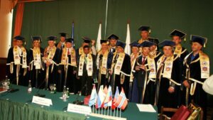 PROFESSORS OF UNIVERSITY IUFS